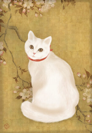 White Cat