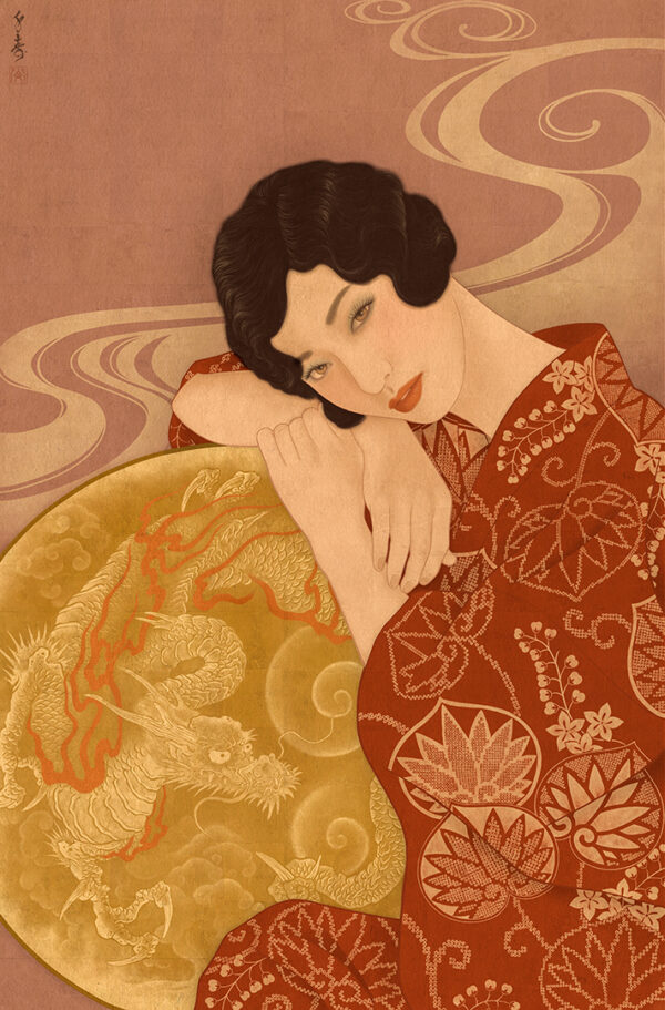 Tatsudoshi(year of the dragon)