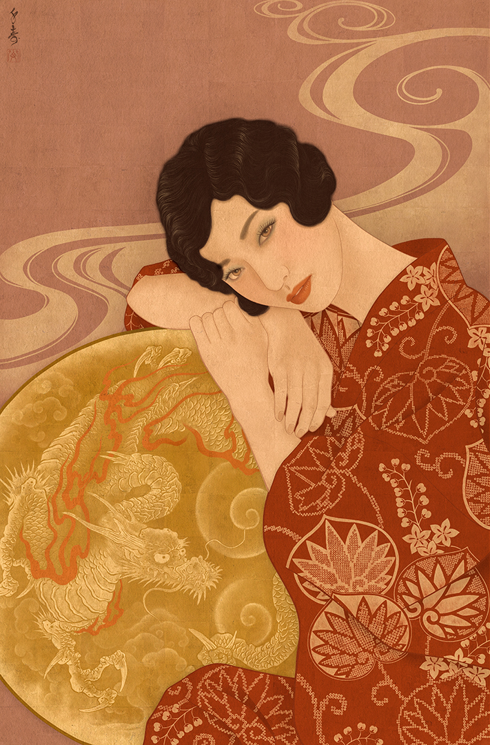 Tatsudoshi(year of the dragon)